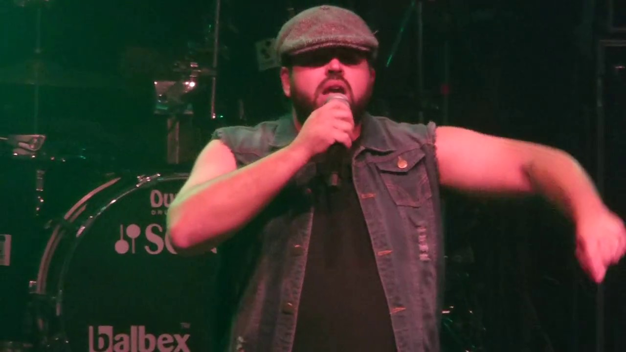 AC/DC Tribute Nite - ARE YOU READY - Geiselwind (AC/DC Fan Meeting 2017)