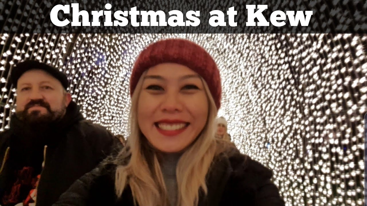 Christmas at Kew 2021 YouTube