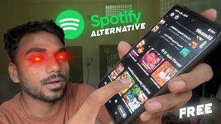 Android and iPhone Free Music Streaming App - Spotify Alternative screenshot 5