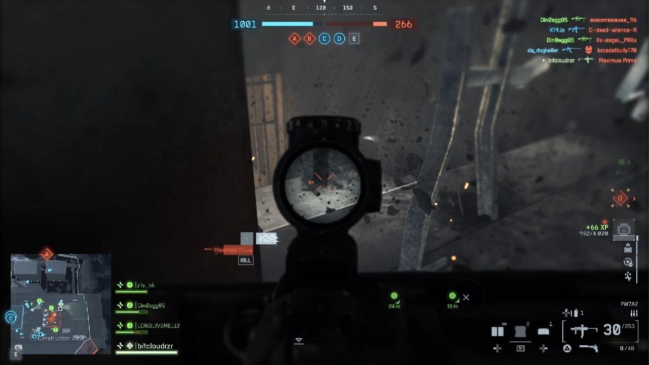 Empire State - Support PW7A2 gameplay 31/2