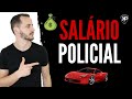 DÁ PRA VIVER BEM COM O SALÁRIO DA POLÍCIA?