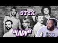 FIRST TIME HEARING | STYX - &quot;LADY&quot; | REACTION