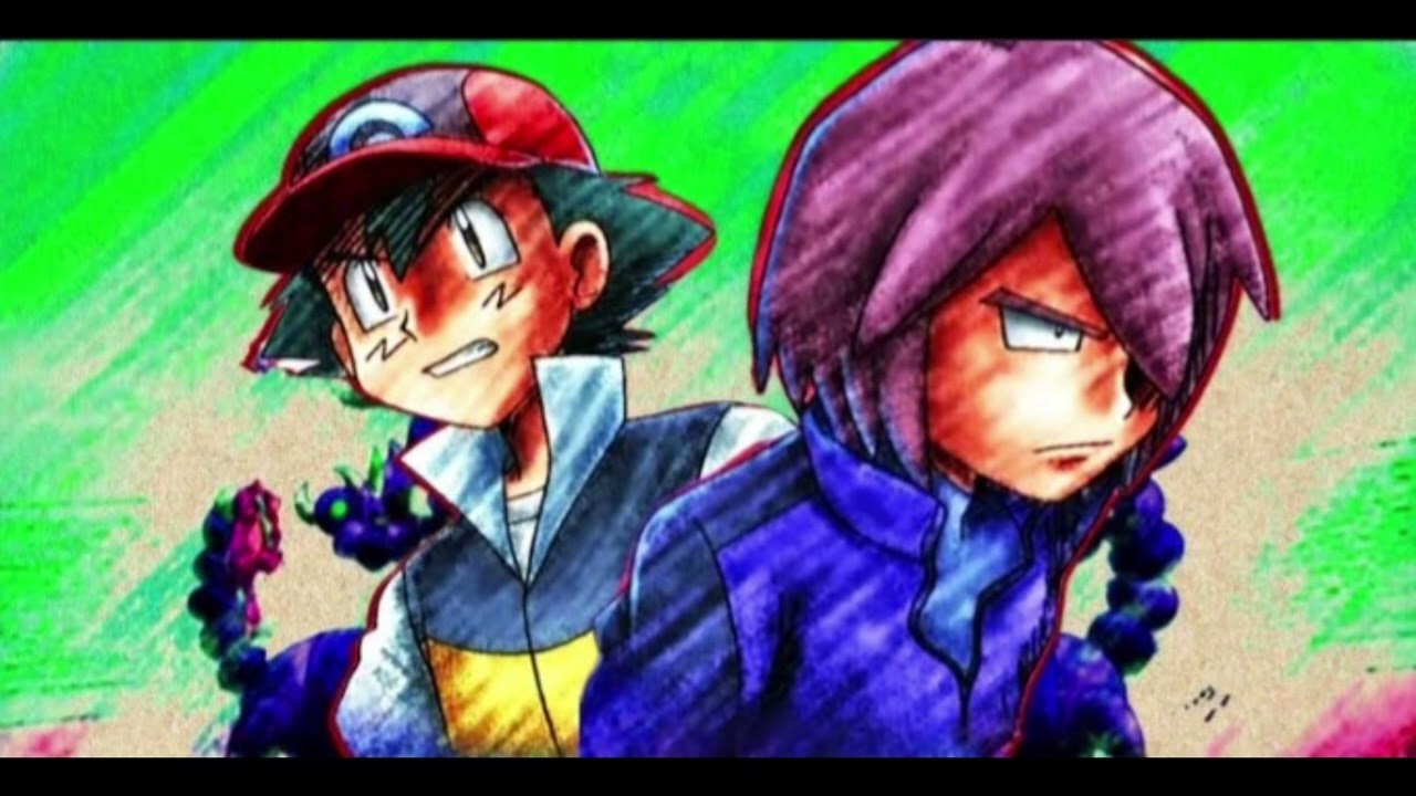 Pokemon D/P - Paul Batle Theme - Extended Version