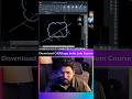 How to Use Revision Cloud Command in AutoCAD #