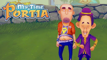 Double Trouble! - My Time at Portia (Full Release) – Part 11