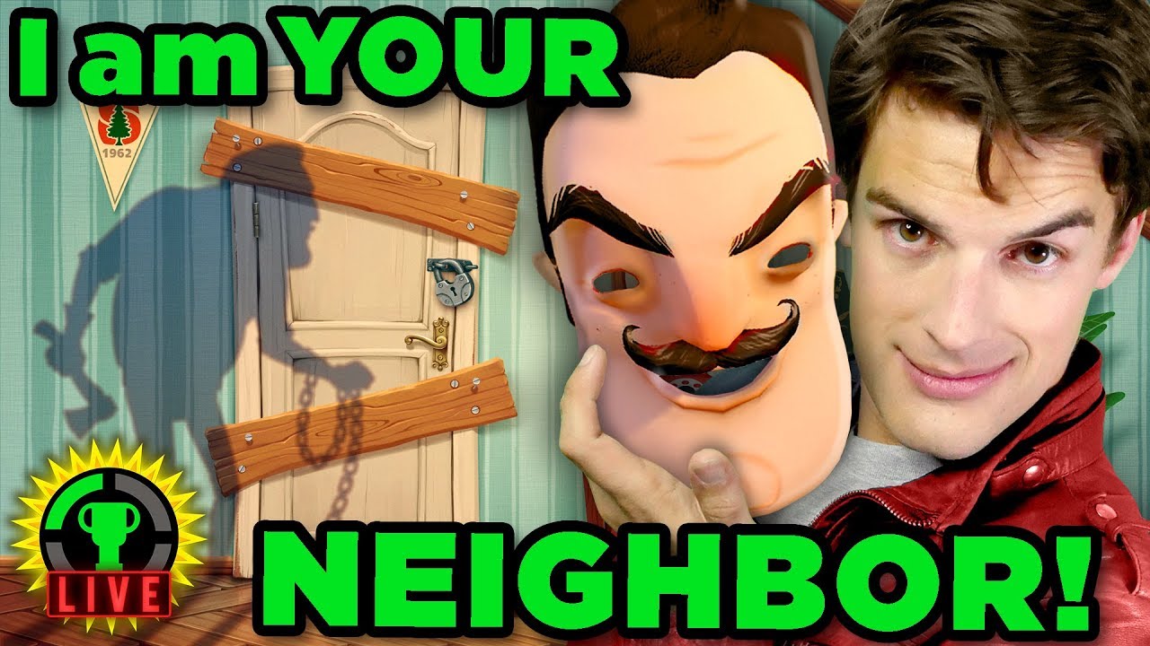 Secret Neighbor - Gamereactor UK