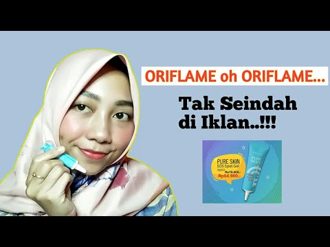 haloo... halooo... kali ini aku review produk skincare yang di buat khusus untuk mengatasi jerawat d. 