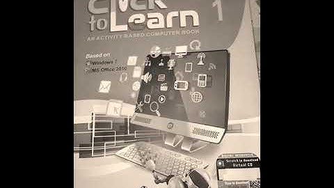 Ch-2 computer : a wonderful machine.