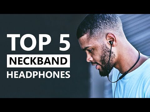 Top 5 Best Bluetooth Neckband Headphones in 2020 | Your Tech Advisor