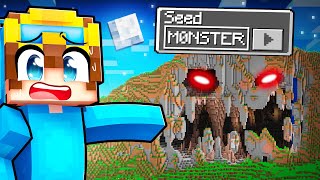 Testing SCARY Minecraft Seeds To Prove Them Fake…