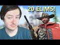 20 Elim Carry On Eichenwalde!!!