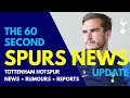 THE 60 SECOND SPURS NEWS UPDATE: Winks "I Haven