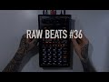 Nervouscook  raw beats 36  making  a beat from with the sp404 mkii vinyl sampling