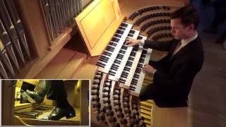 Sergej Rachmaninoff: Prelude in g minor (Transcription by G.H. Federlein) chords