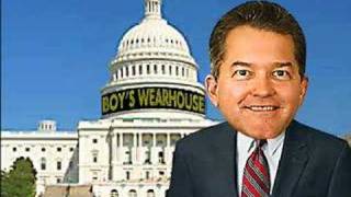 Mark Foley's New Job (SnappyGreetings.com)