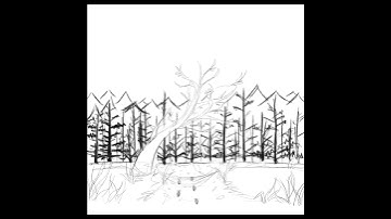 Poor George oc animatic [W.I.P]