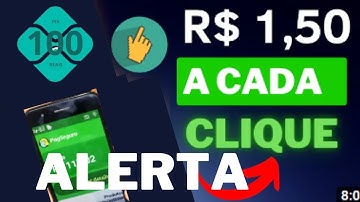 SITE DE PTC MSCLIQUE ALERTA PAGAMENTOS NO PIX