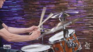 Zildjian 16 K Constantinople Crash Cymbal - 968g (K1066-1032421B)