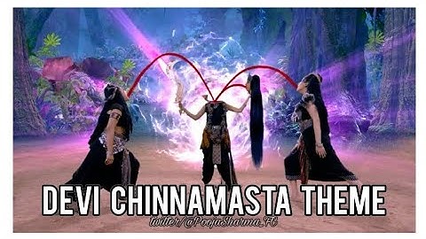 Devi Chinnamasta Theme Song -  Mahakali Anth Hi Aarambh Hai || Pooja Sharma ||