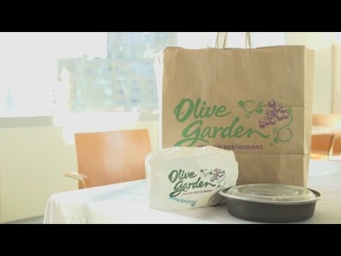 Is Olive Garden Food That Bad We Tried It Youtube