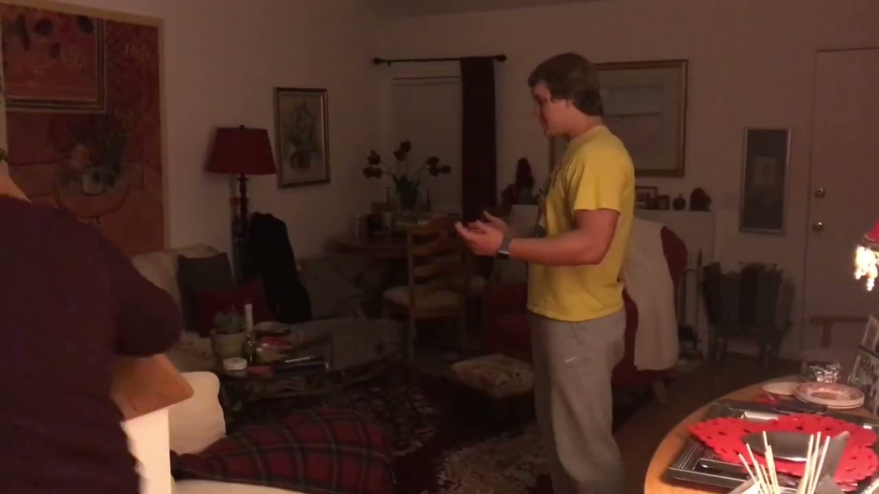 No Dialogue Short Film