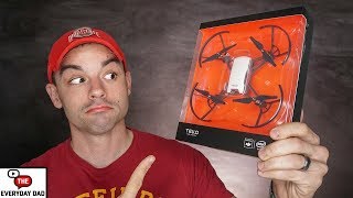 First live look at the (Not DJI) Ryze Tello!  Saturday Night Tech EP1!