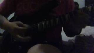 Periphery - The Bad Thing (Interlude Guitar Cover)