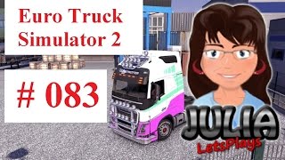 083 Let's play Euro Truck Simulator 2 - Die grösste Stadt der Welt