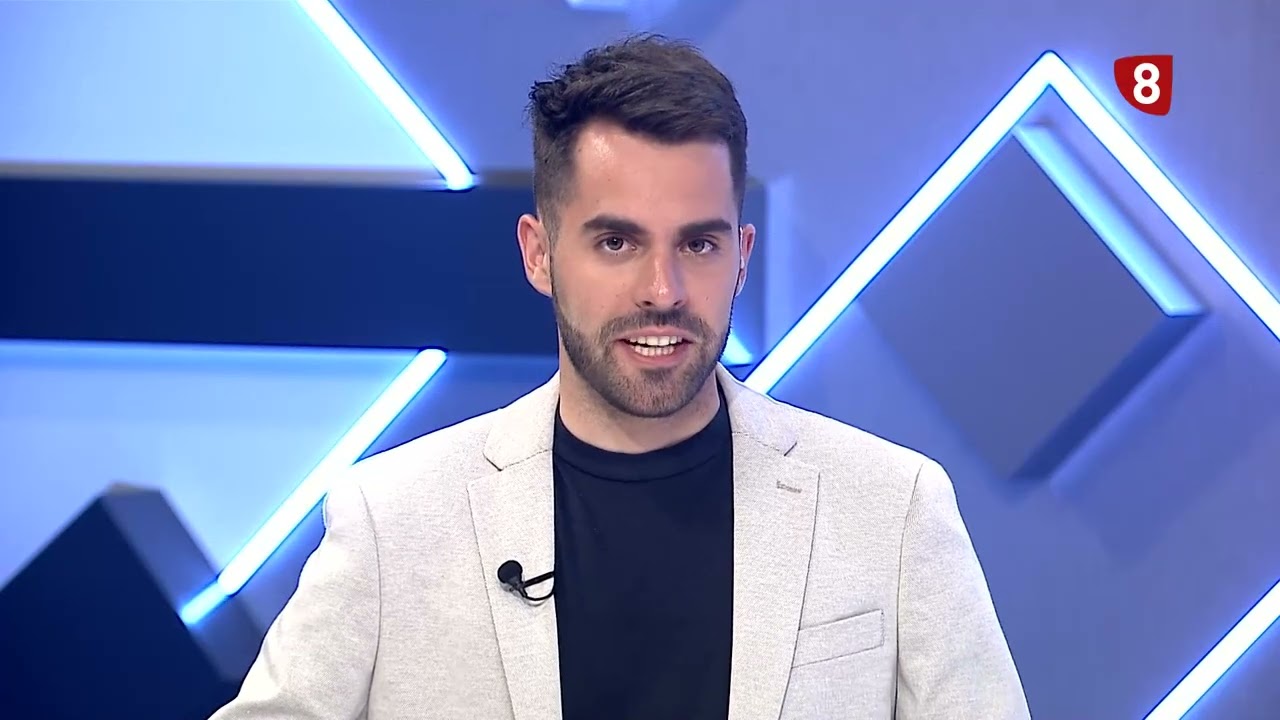 Noticias 8 Valladolid edición de noche lunes 4 de mayo de 2026