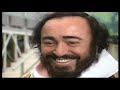 Luciano Pavarotti - Biography Bringing Real People & Real History to Life