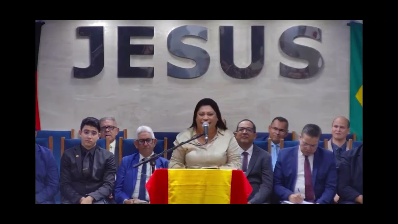 Atos 1;8 Missões; mandamento, Promessa e Milagres.