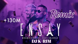 Mohamed Ramadan & Saad Lamjarred & Iggy Azalea -ENSAY Remix -Dj K-Rim/ محمد رمضان و سعد المجرد وإيجي