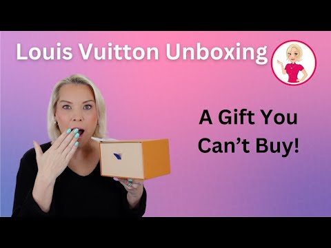 Another Louis Vuitton Online Store Order Unboxing! 