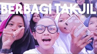 INDONESIA GIRL 2018 | BERBAGI TAKJIL & SEMBAKO