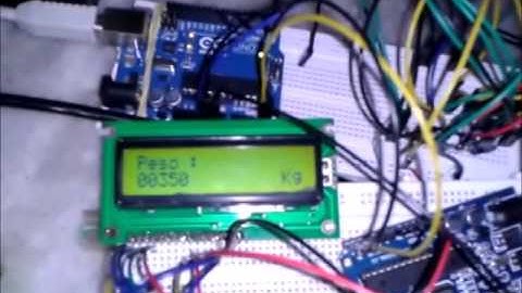 projeto balança  fluxo