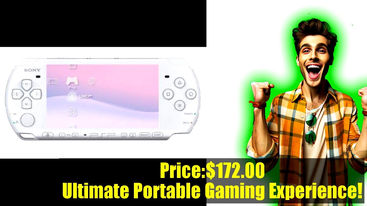 Buy Sony Playstation Portable (PSP) 2000 Series Handheld Gaming Console