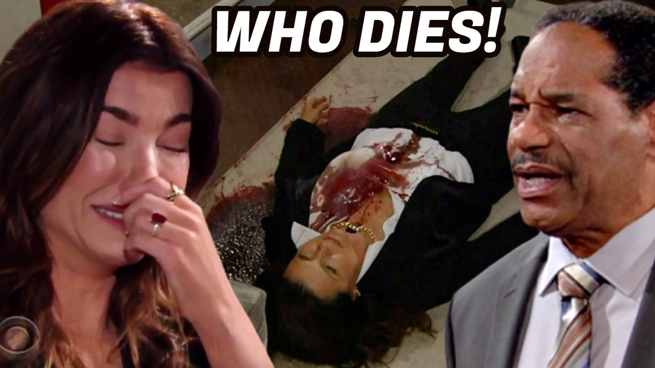 ONE BODY FOUND AT FORRESTER CREATIONS — KILLER’S IDENTITY REVEALED!