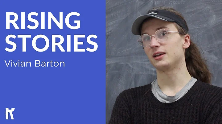 Rising Stories | Vivian Barton