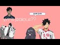"I wish i was alisa" || Kuroo x Jealous!y/n ||Haikyuu|| ft.Nekoma