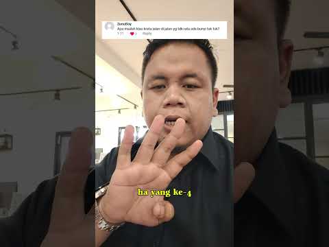 Tanda-tanda bunyi yang rosak