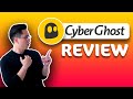 CyberGhost VPN review 🔥 Did you know this?? image