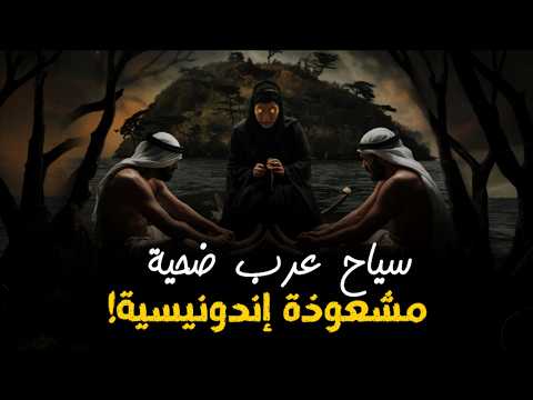 مشعوذة تستدرج العرب لجزيرة الجن في إندونيسيا
