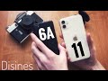 Поменял iPhone 11 на бюджетный Redmi 6a!