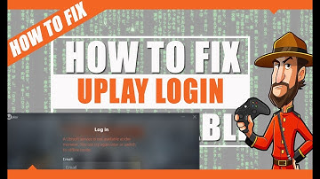 How to Fix The Division/ UPLAY / Ubisoft Service is Unavailable at the Moment