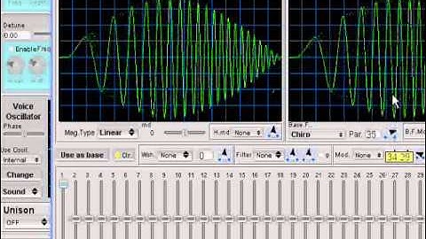 LMMS tutorial & zynAddSubFX: Multiple Oscillator Instruments in LMMS