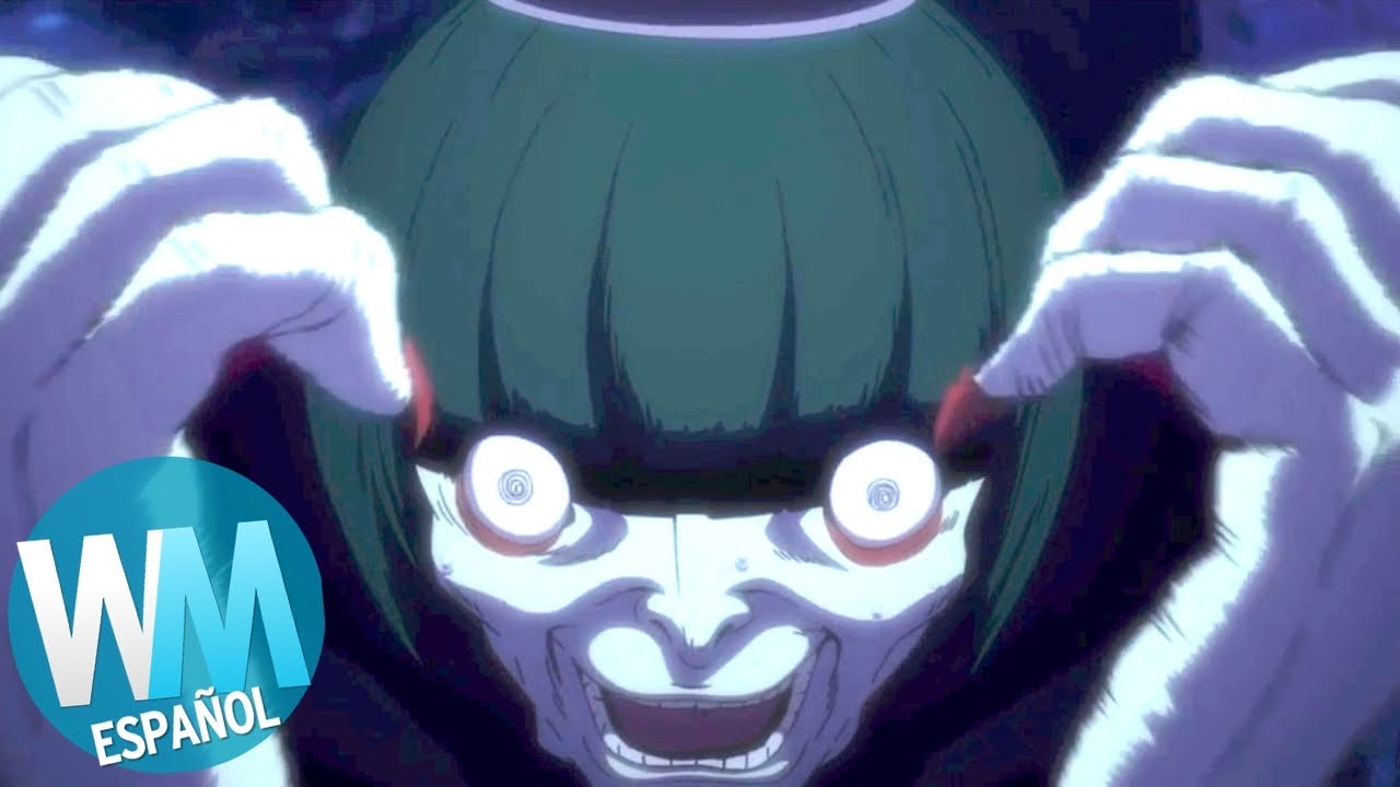 ¡Top 10 CULTOS más ATERRADORES de ANIME!