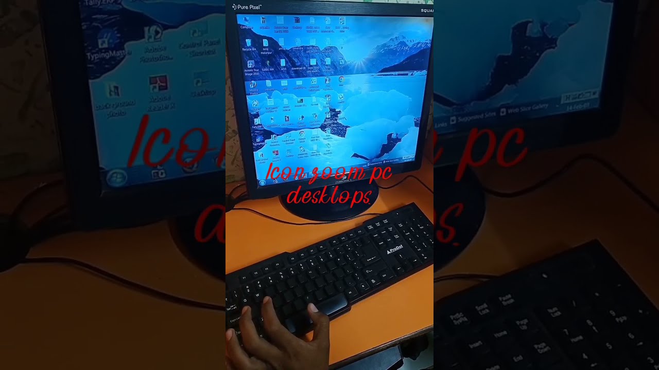 How To Put Zoom Icon On Desktop Windows 10 YouTube How To Put Zoom Icon On Desktop Windows 10 YouTube