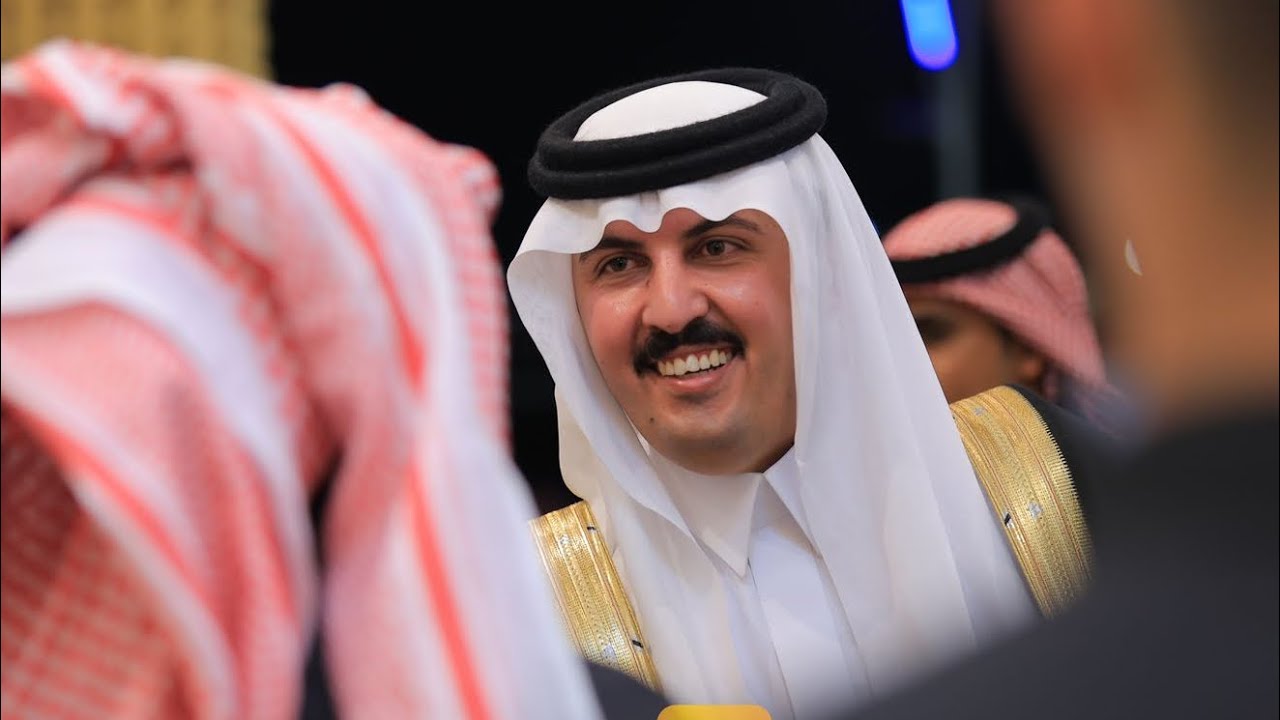 حفل زواج الشاب : عبدالله الثبيتي 4k