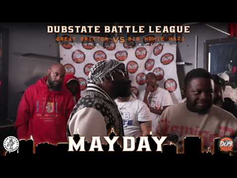 Great Britton vs Big Homie Maserati