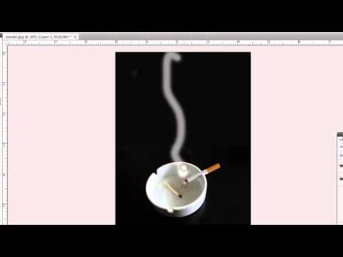 How to Create Smoke Effect in Photoshop CS How to Create Smoke Effect in Photoshop CS